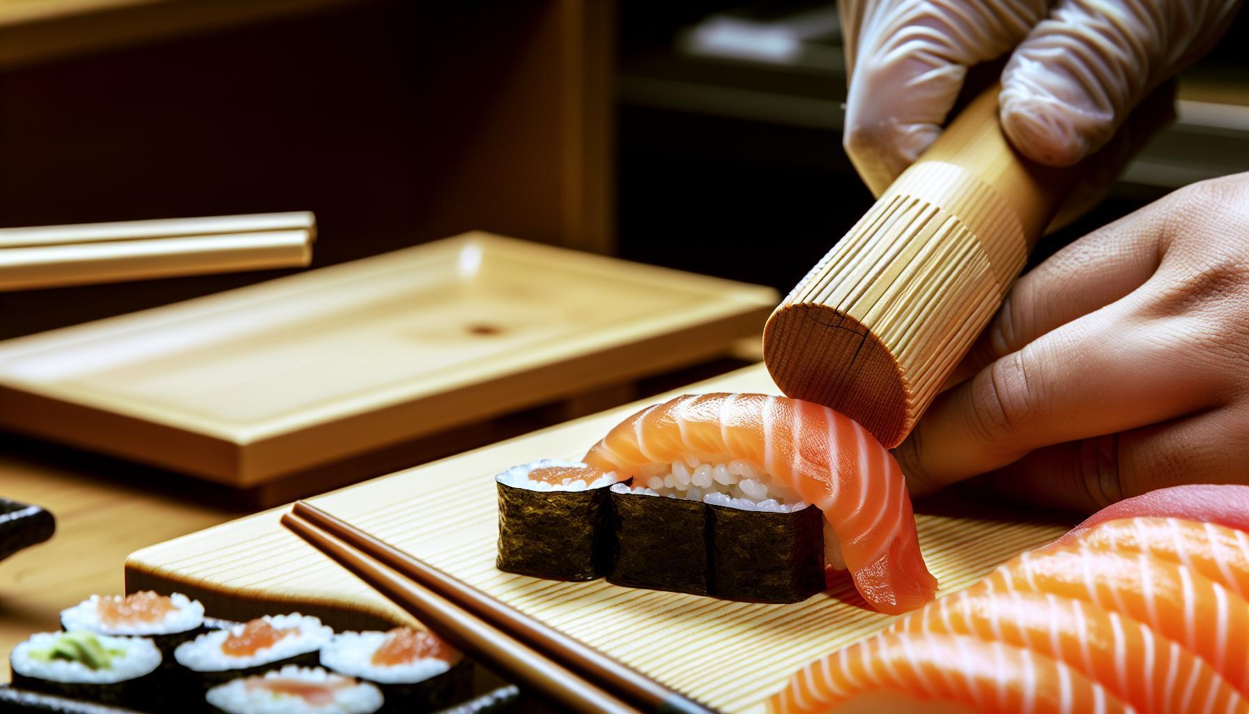 Receta de sushi rápida: Soluciona tu antojo en pocos minutos