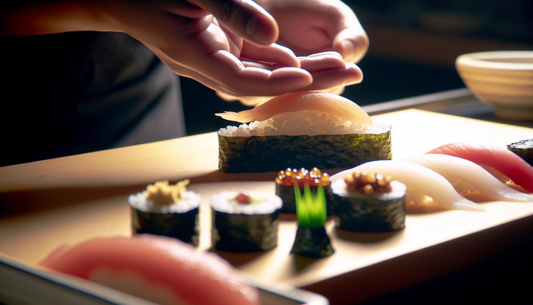 Arroz para sushi receta Iwao: El método del chef japonés en casa