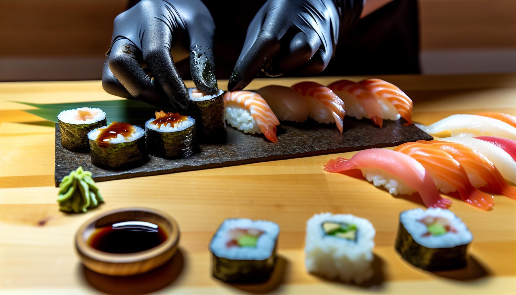 Cómo hacer sushi receta original: Tradición japonesa en tu cocina