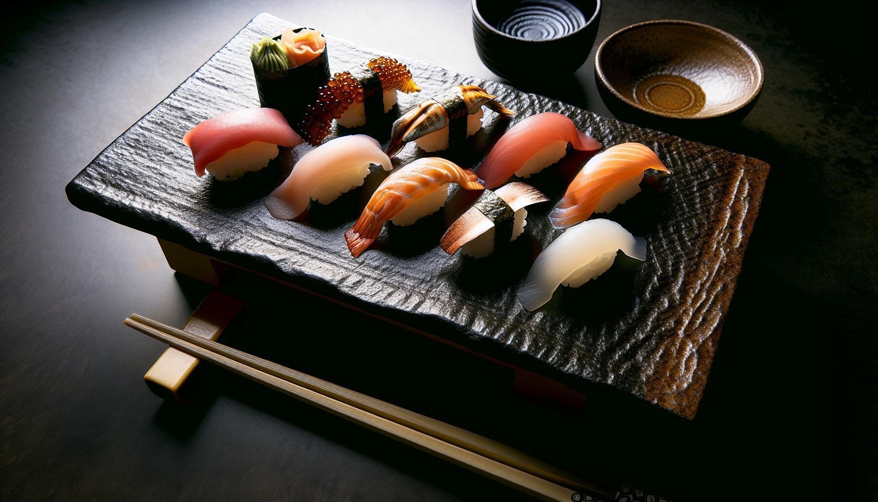 Receta sushi David Juárez: Sushi al estilo David Juárez: técnicas y secretos revelados