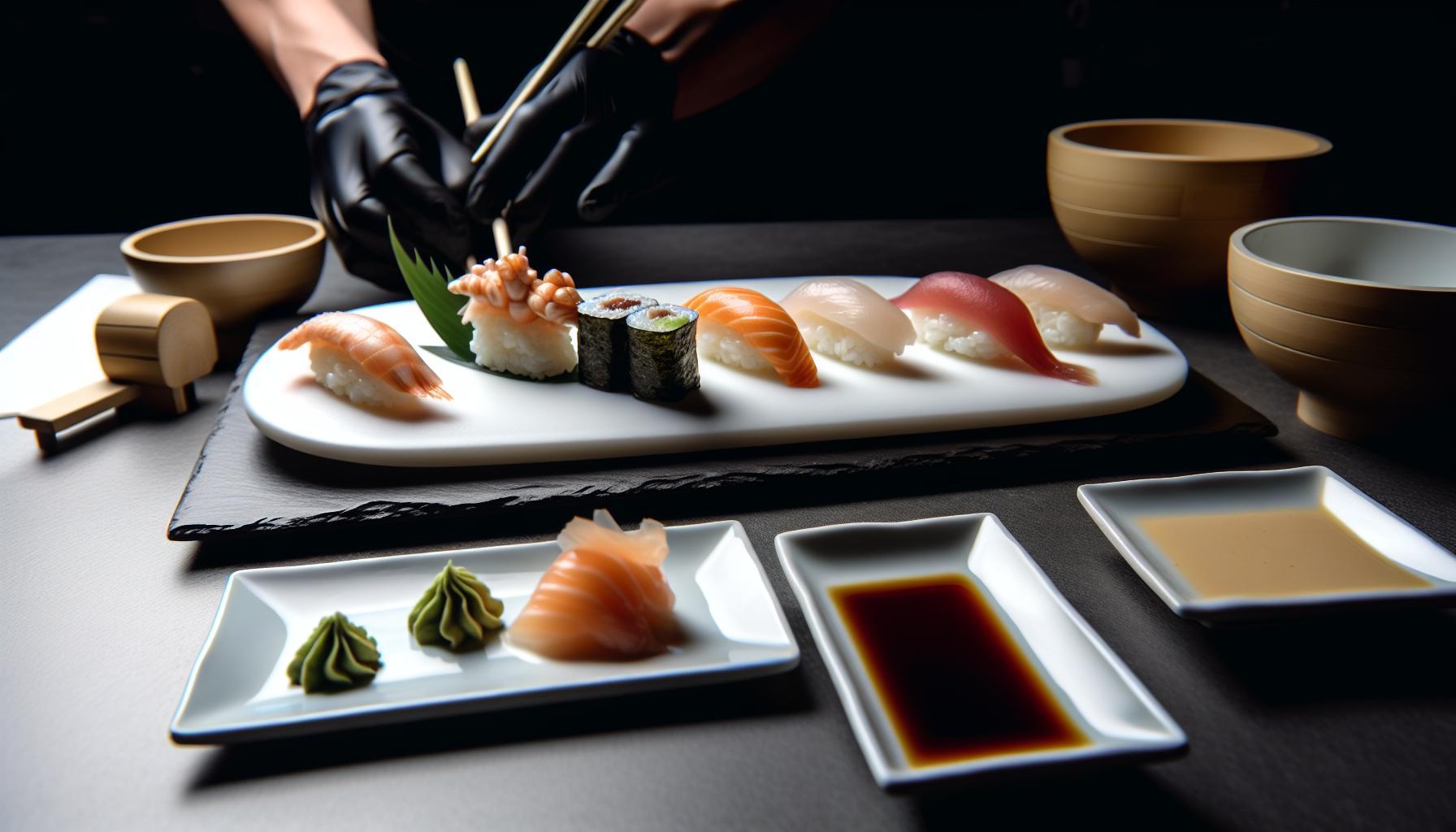 Chakin sushi receta: Aprende el arte de los paquetitos japoneses