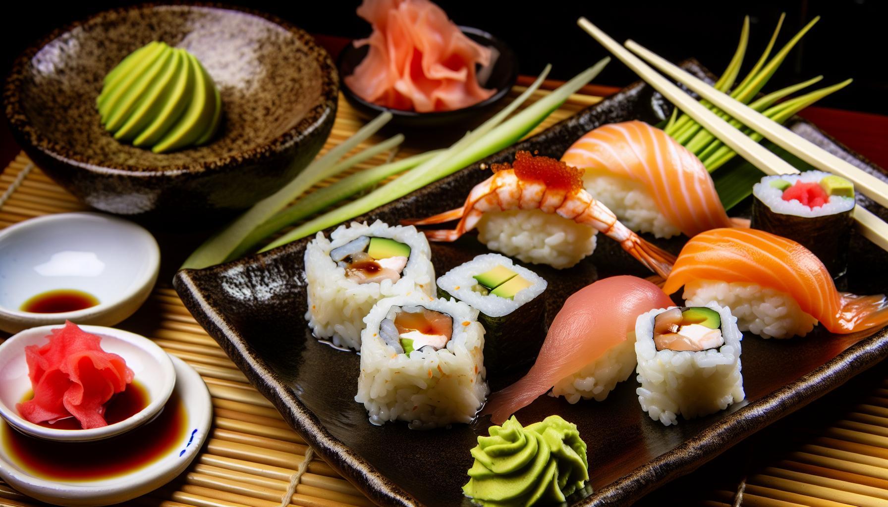 Receta cocer arroz para sushi: pasos clave para textura ideal