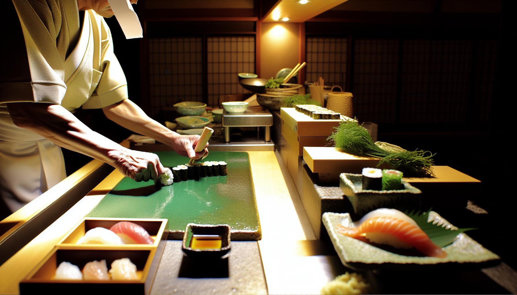 Receta del mejor sushi: Consejos y técnicas para resultados espectaculares