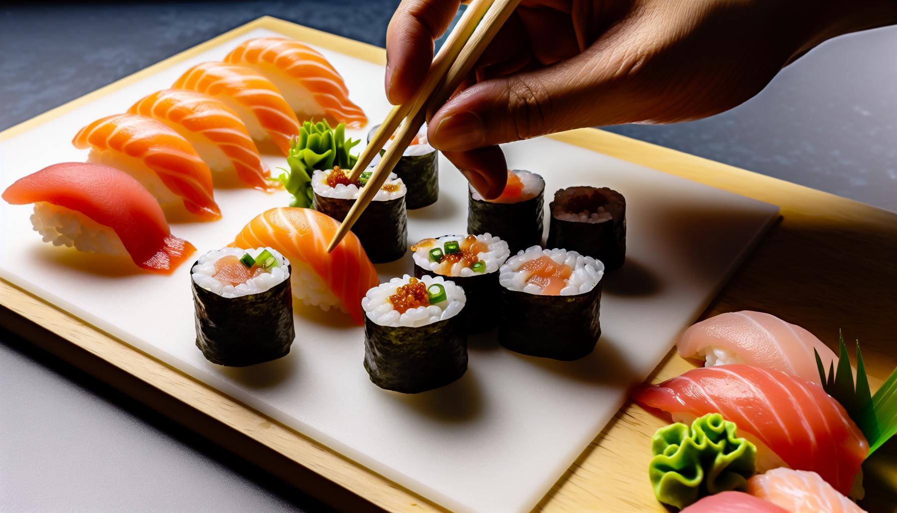 Receta de sushi original: Sorprende con la receta tradicional de sushi japonés
