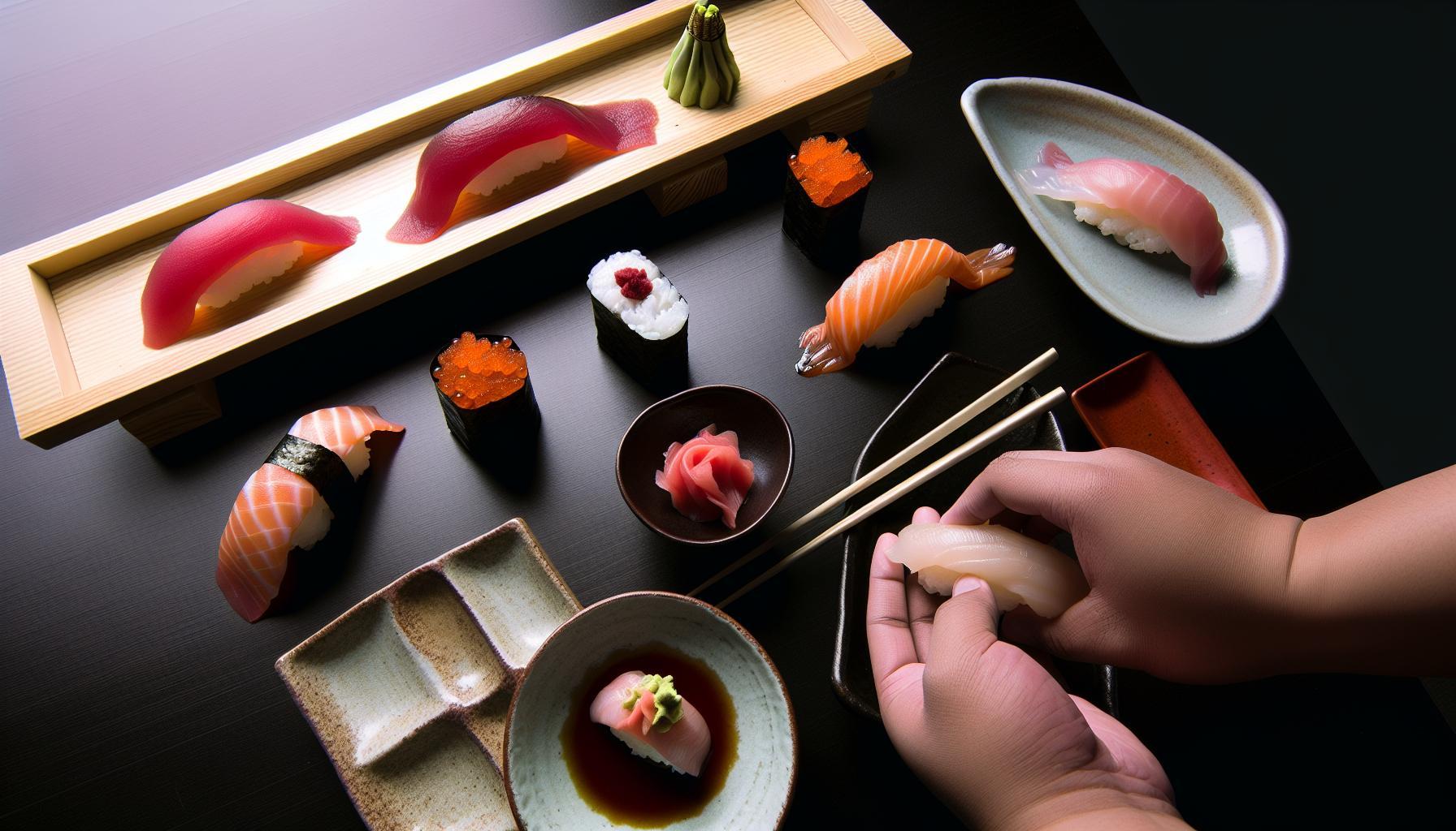 Receta sushi directo al paladar: Sushi directo al paladar: recetas irresistibles y fáciles