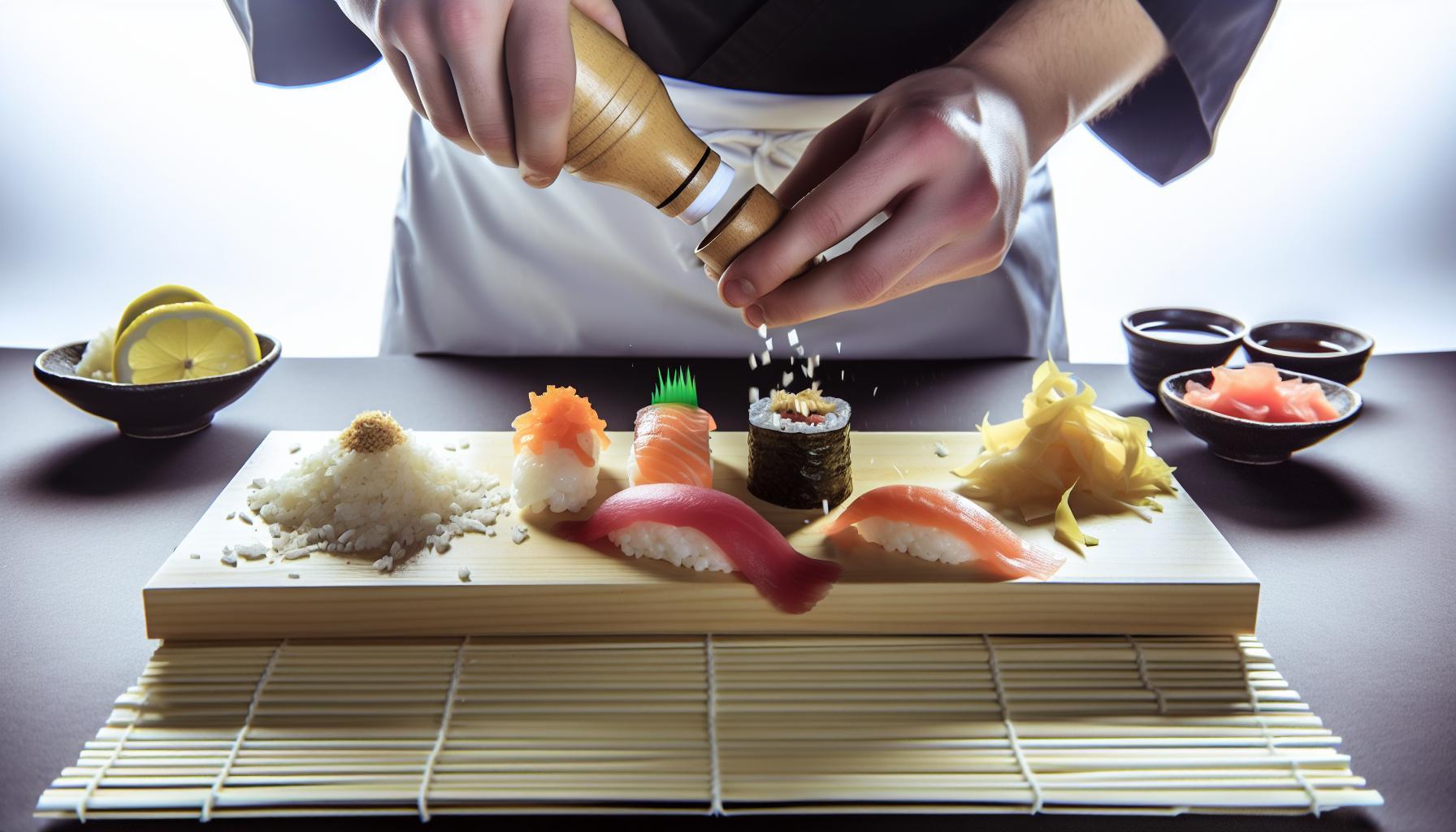 Receta como hacer arroz de sushi: guía definitiva para novatos