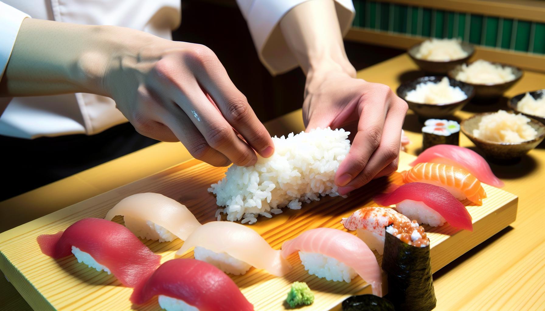 Receta arroz sushi: Cómo lograr arroz para sushi ideal paso a paso