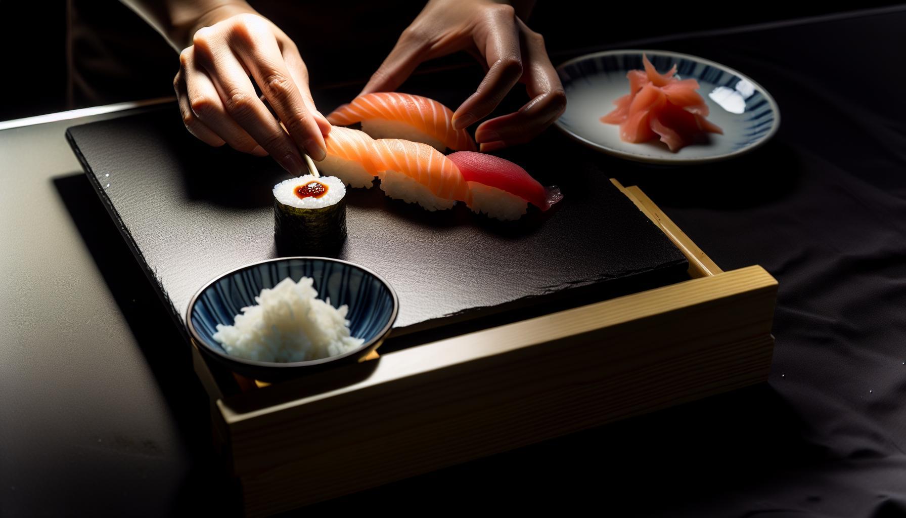 Receta para arroz de sushi: Consigue textura y sabor profesional