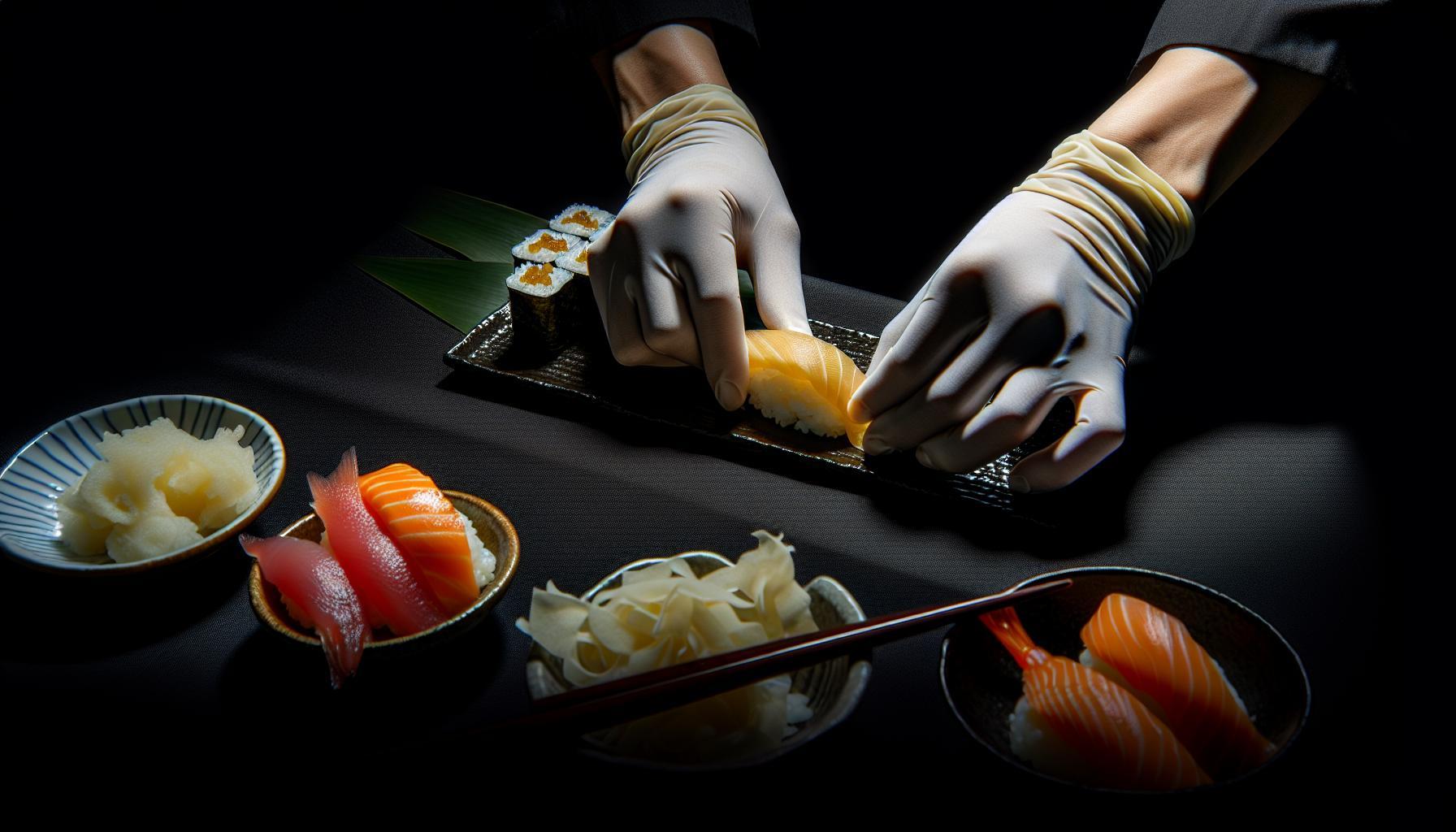 Receta de sushi Isasaweis: El toque personal de una experta en tu cocina