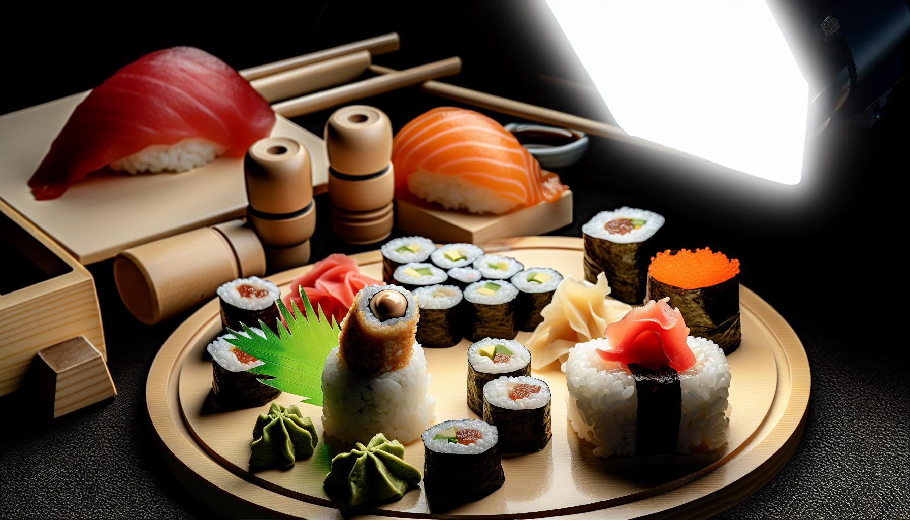 Receta de maki sushi: Rueda tus propios makis con esta receta infalible