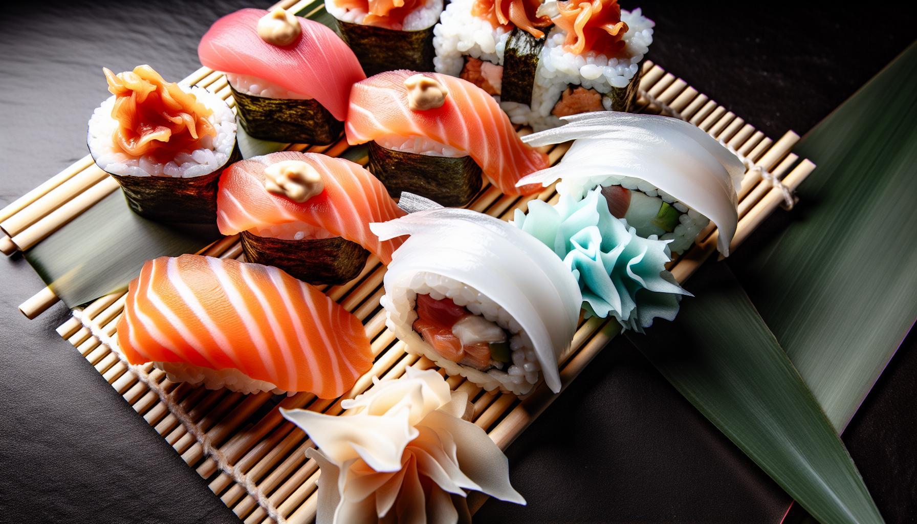 Receta para el sushi: Todo lo que necesitas para tu primer sushi