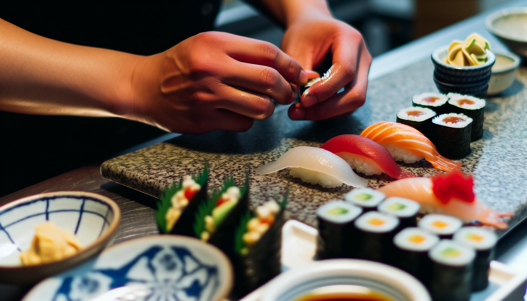 Isasaweis receta de sushi: El paso a paso más sencillo y práctico