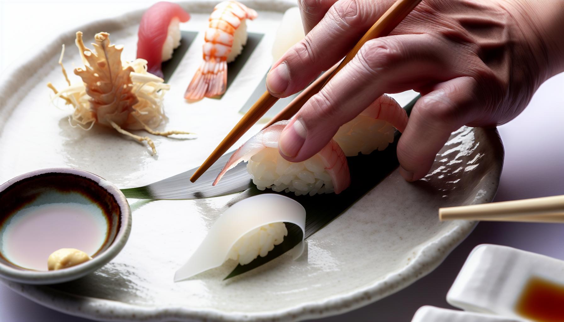 Javi recetas sushi: Consejos y recetas para sorprender a todos