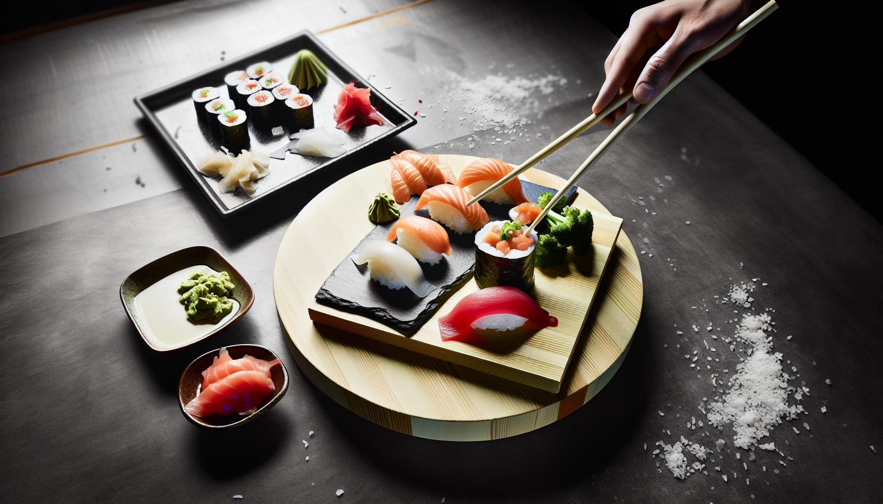 Receta de sushi mar y tierra: Combinaciones únicas para paladares curiosos