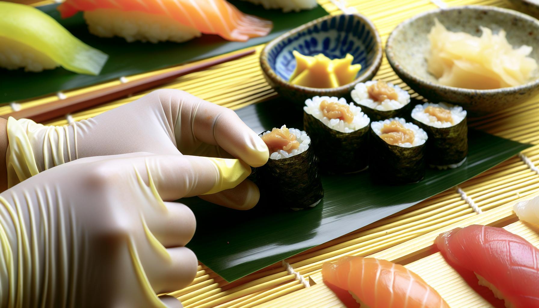 Sushi tipos recetas: Descubre todas las variedades y cómo hacerlas