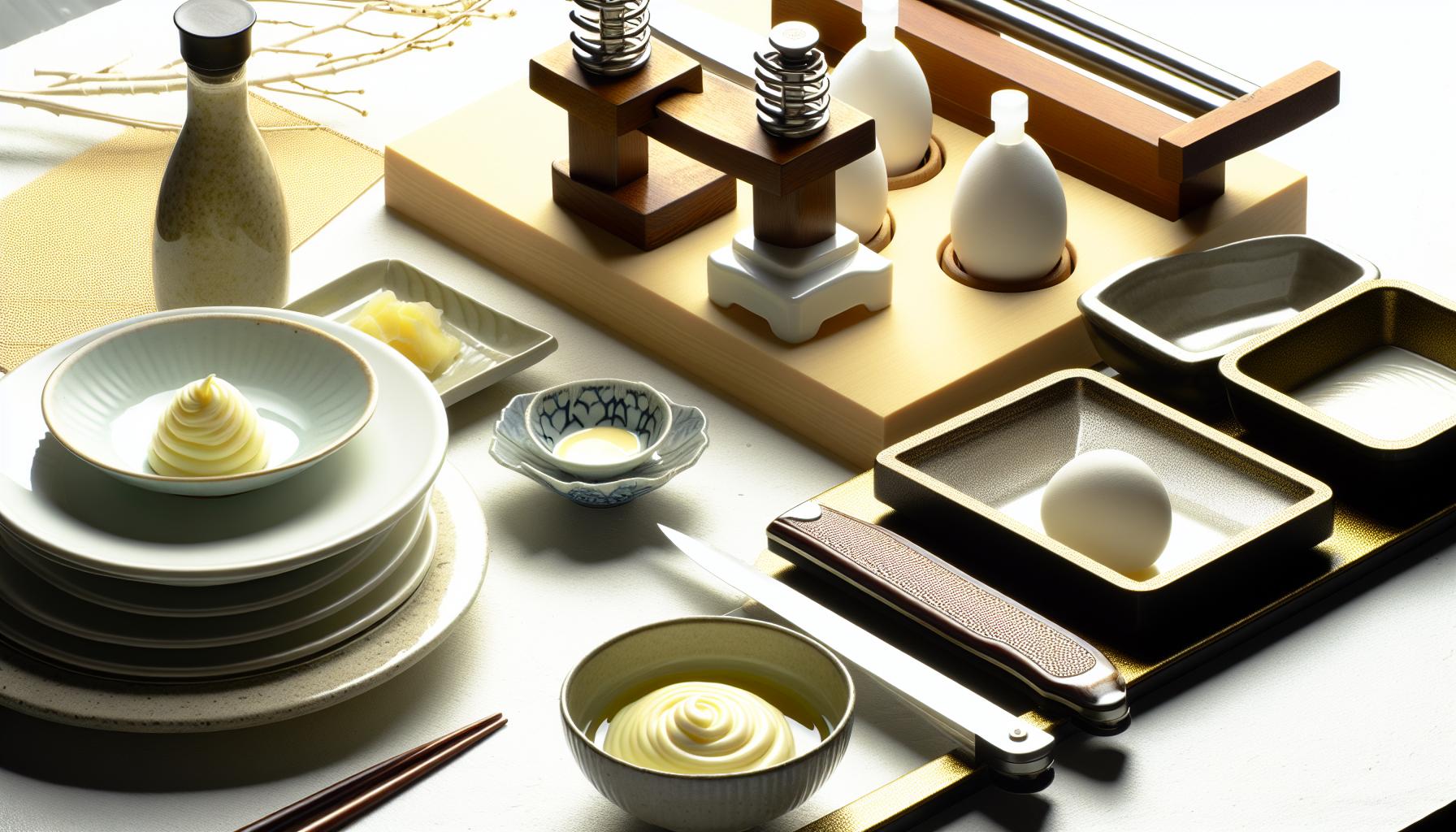 Equipamiento de cocina esencial para preparar tu mayonesa