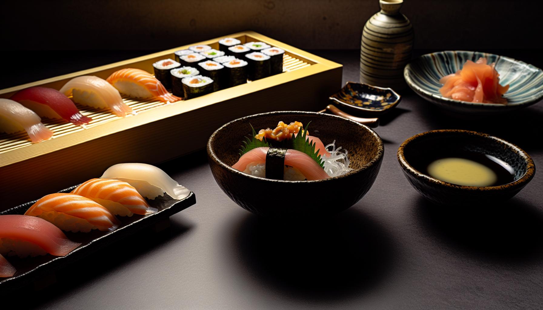 Equipamiento de Cocina Necesario para Preparar Sushi