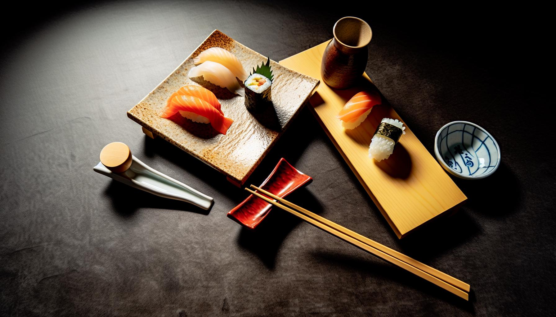 Equipamiento Necesario para la Cocina Japonesa