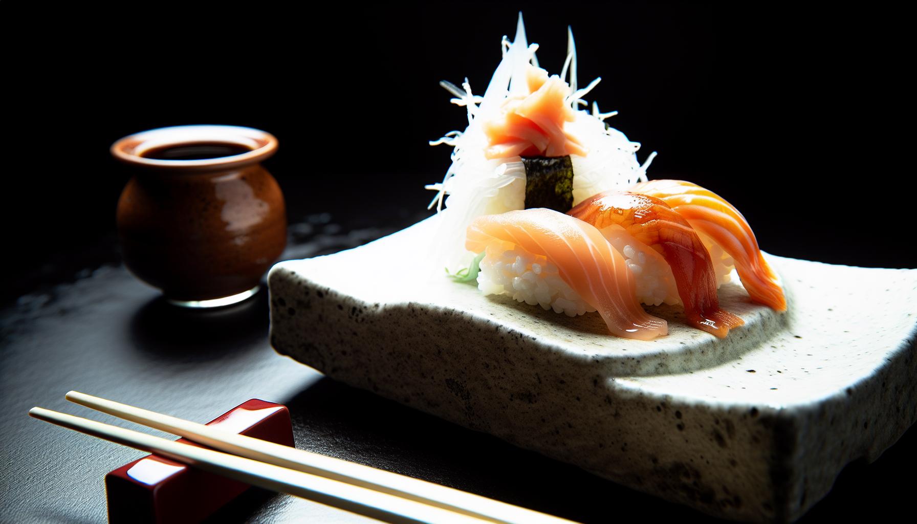 Ingredientes Esenciales para tu Arroz de Sushi