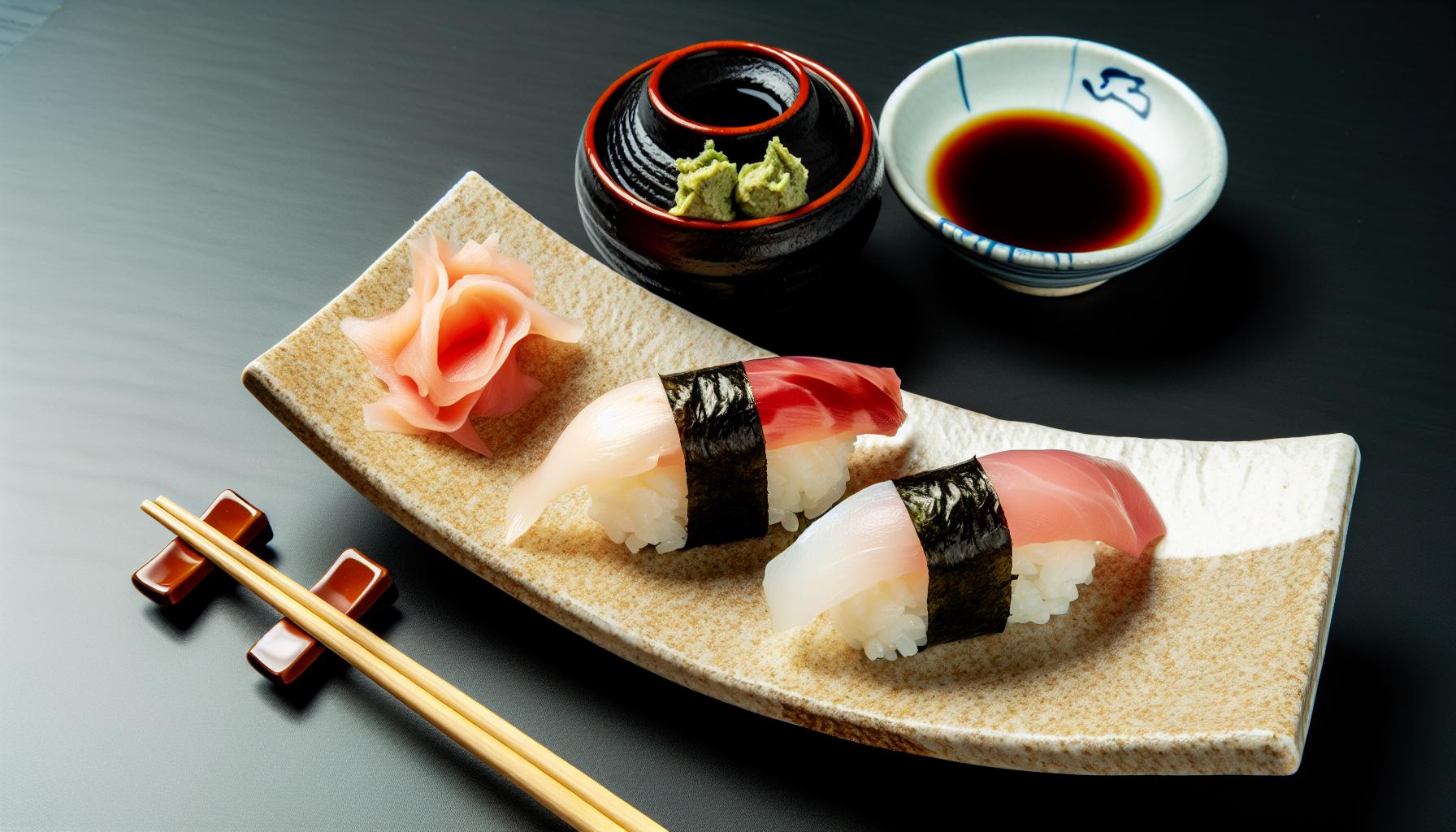 Ingredientes Esenciales para Arroz Sushi Perfecto