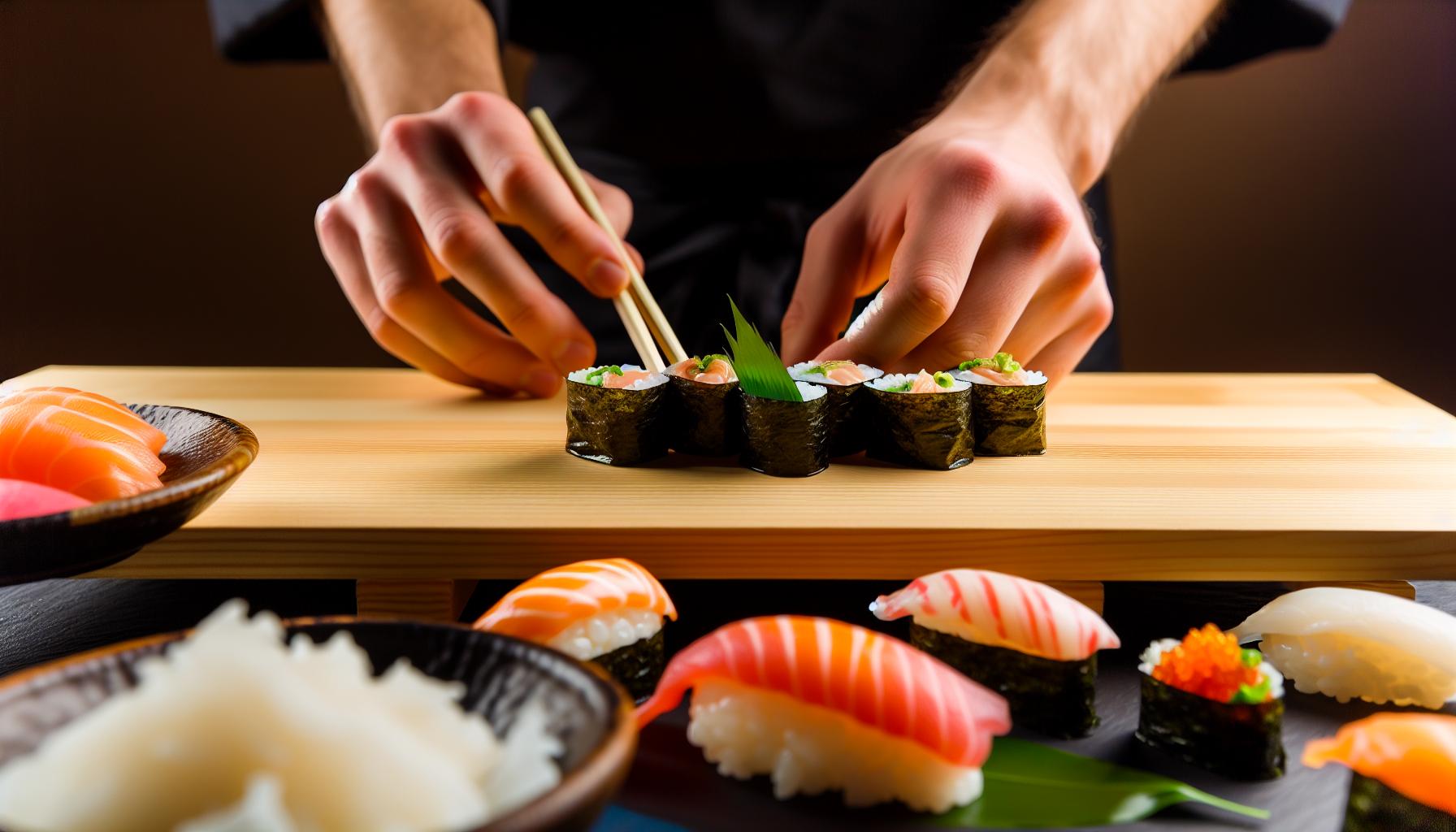 Ingredientes Esenciales para Elaborar Sushi Nigiris