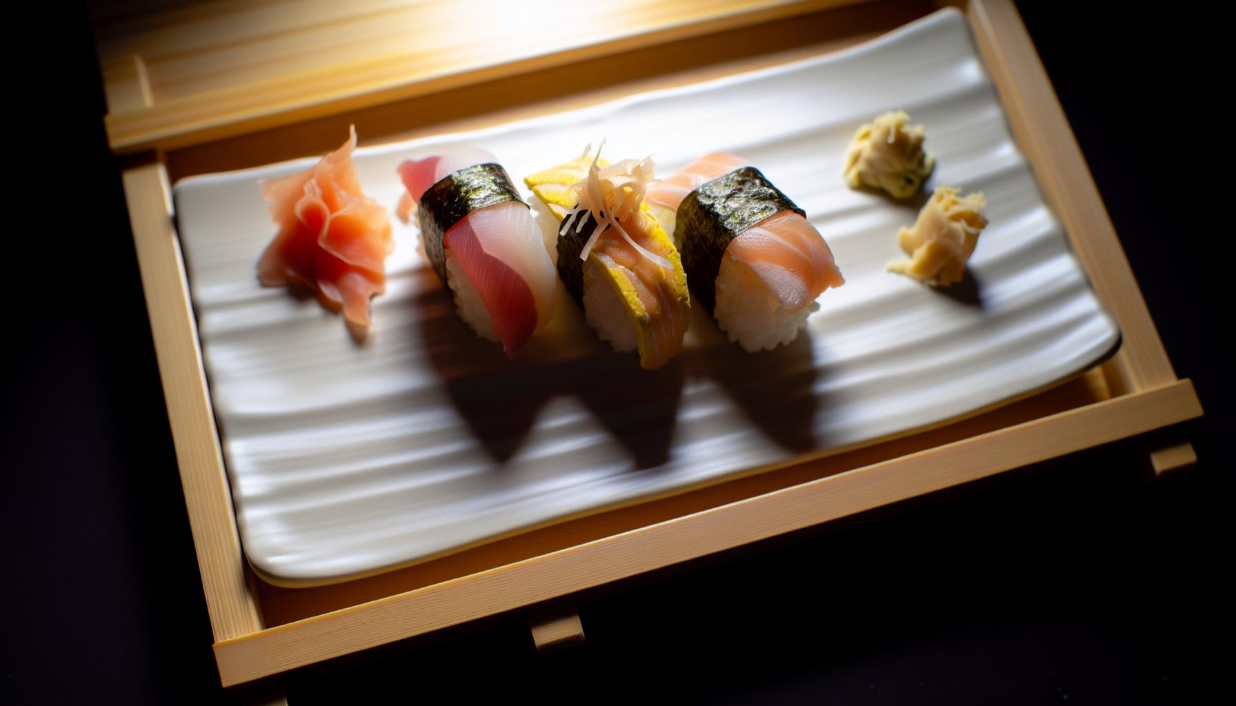 Ingredientes Esenciales para Hacer Sushi Perfecto