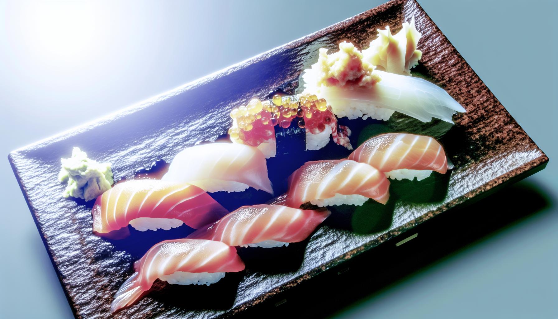 Ingredientes Esenciales para tu Relleno de Sushi