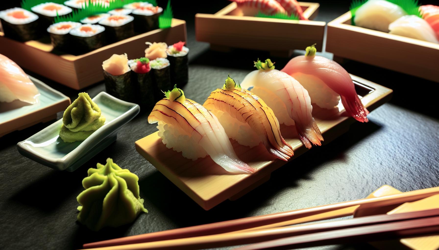 Ingredientes Esenciales para un Sushi Auténtico