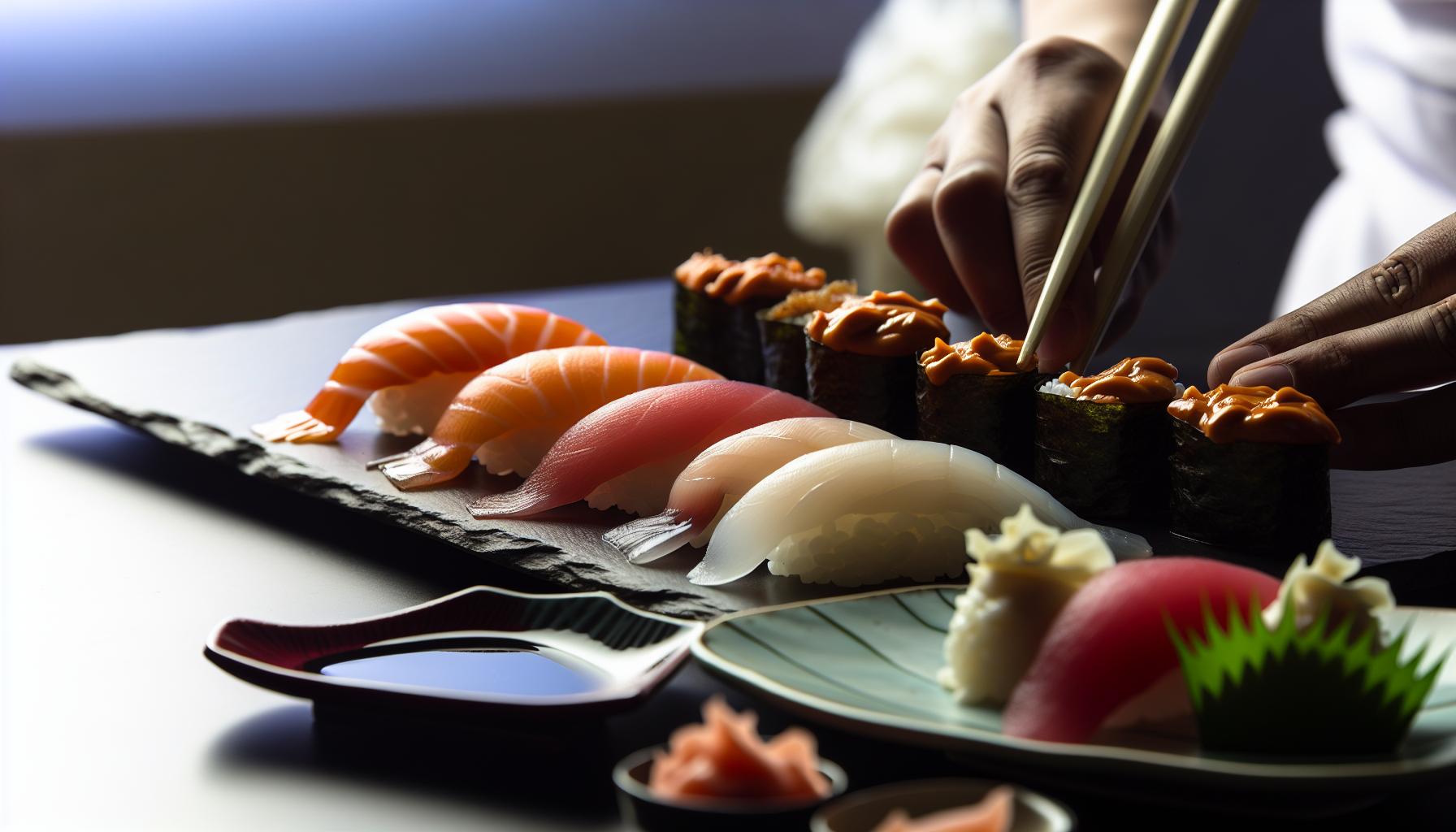 Ingredientes Esenciales para tu Sushi Auténtico