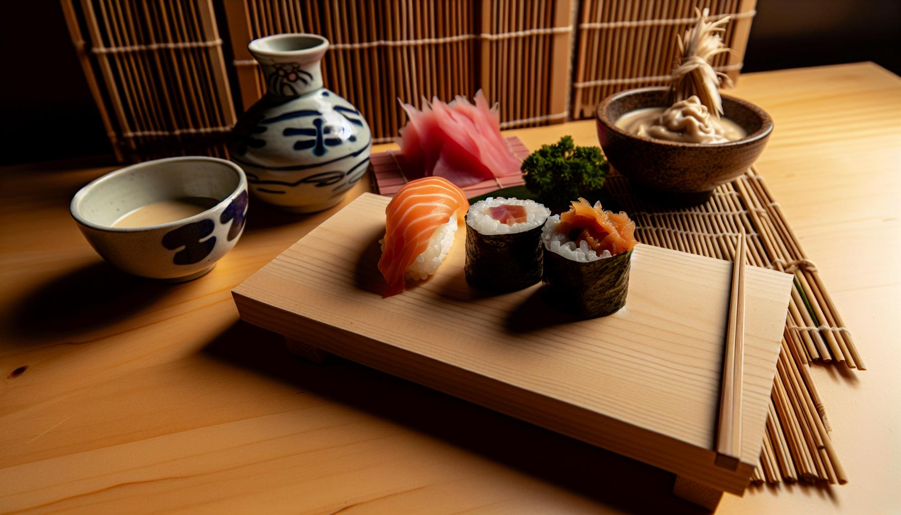 Ingredientes Esenciales para tu Sushi Empanizado