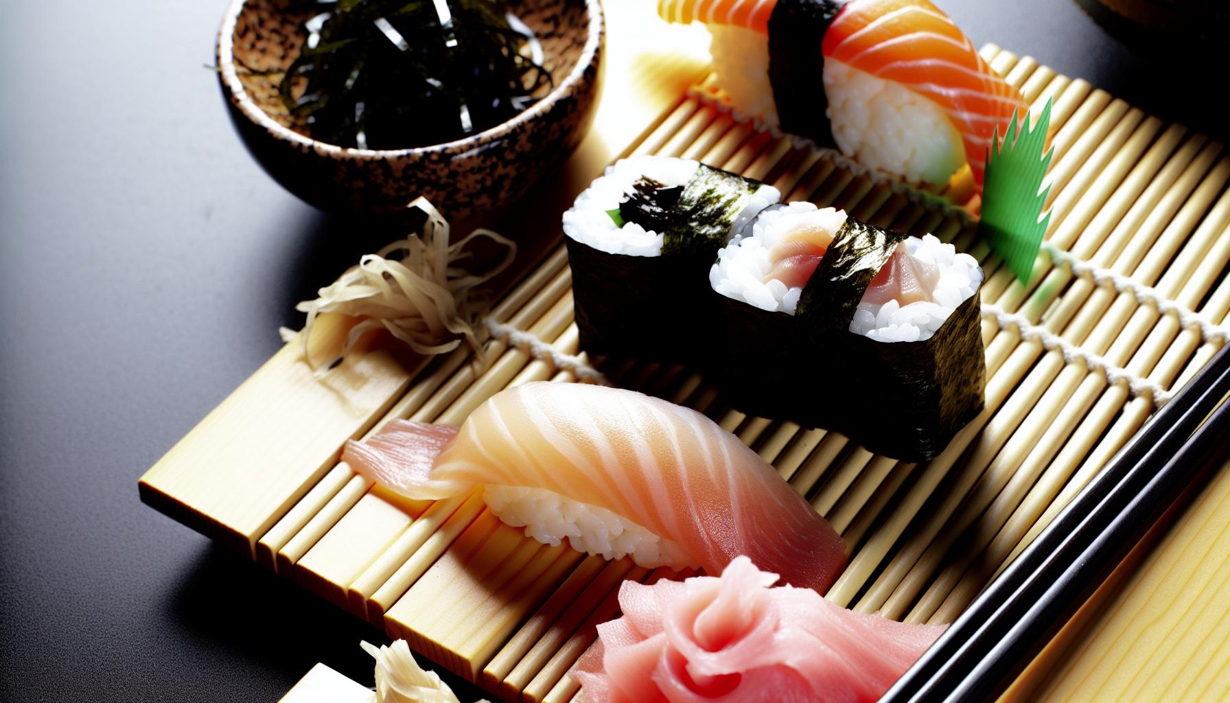 Ingredientes Esenciales para tu Sushi Perfecto