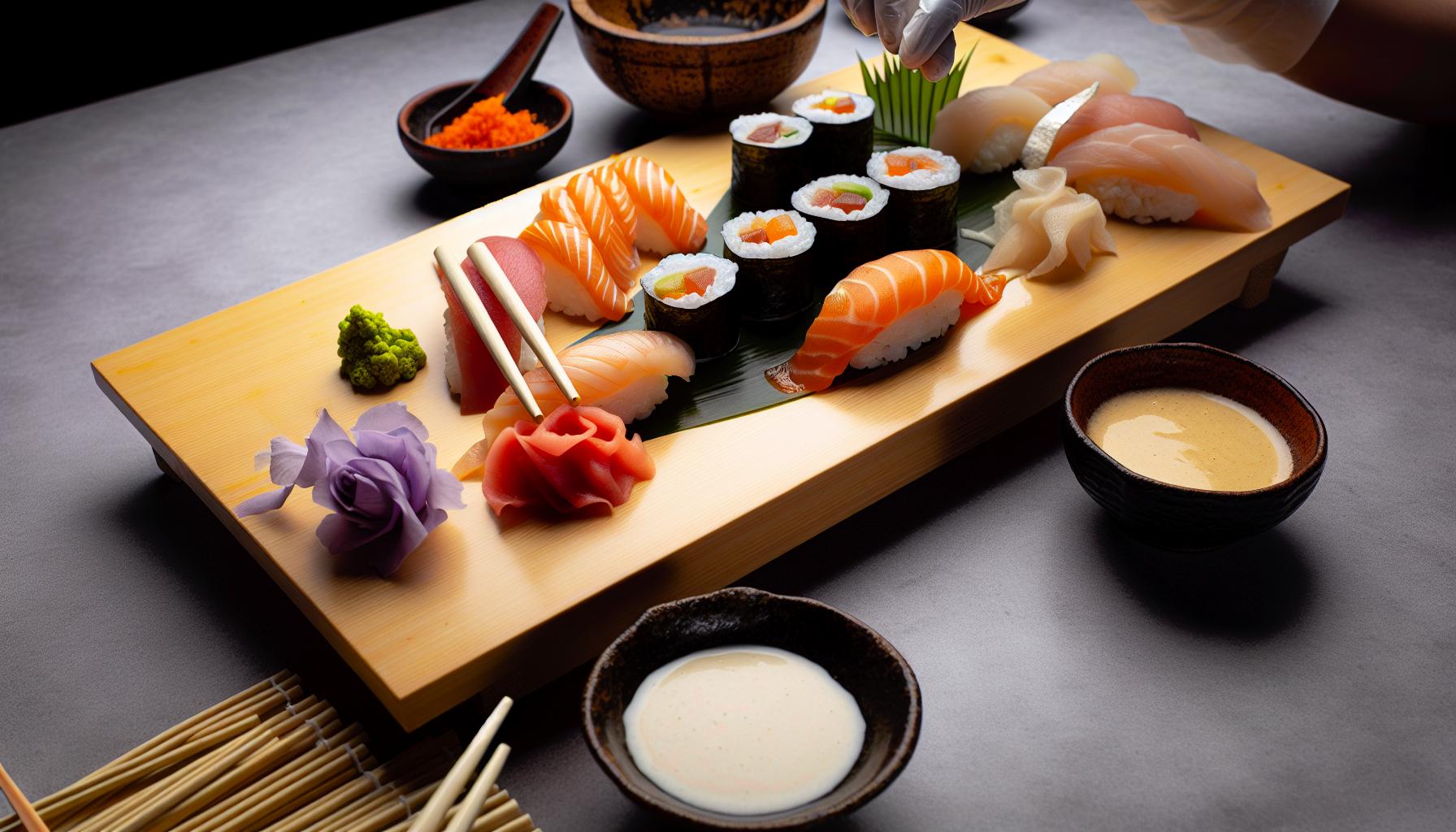 Ingredientes Esenciales para tu Sushi Perfecto