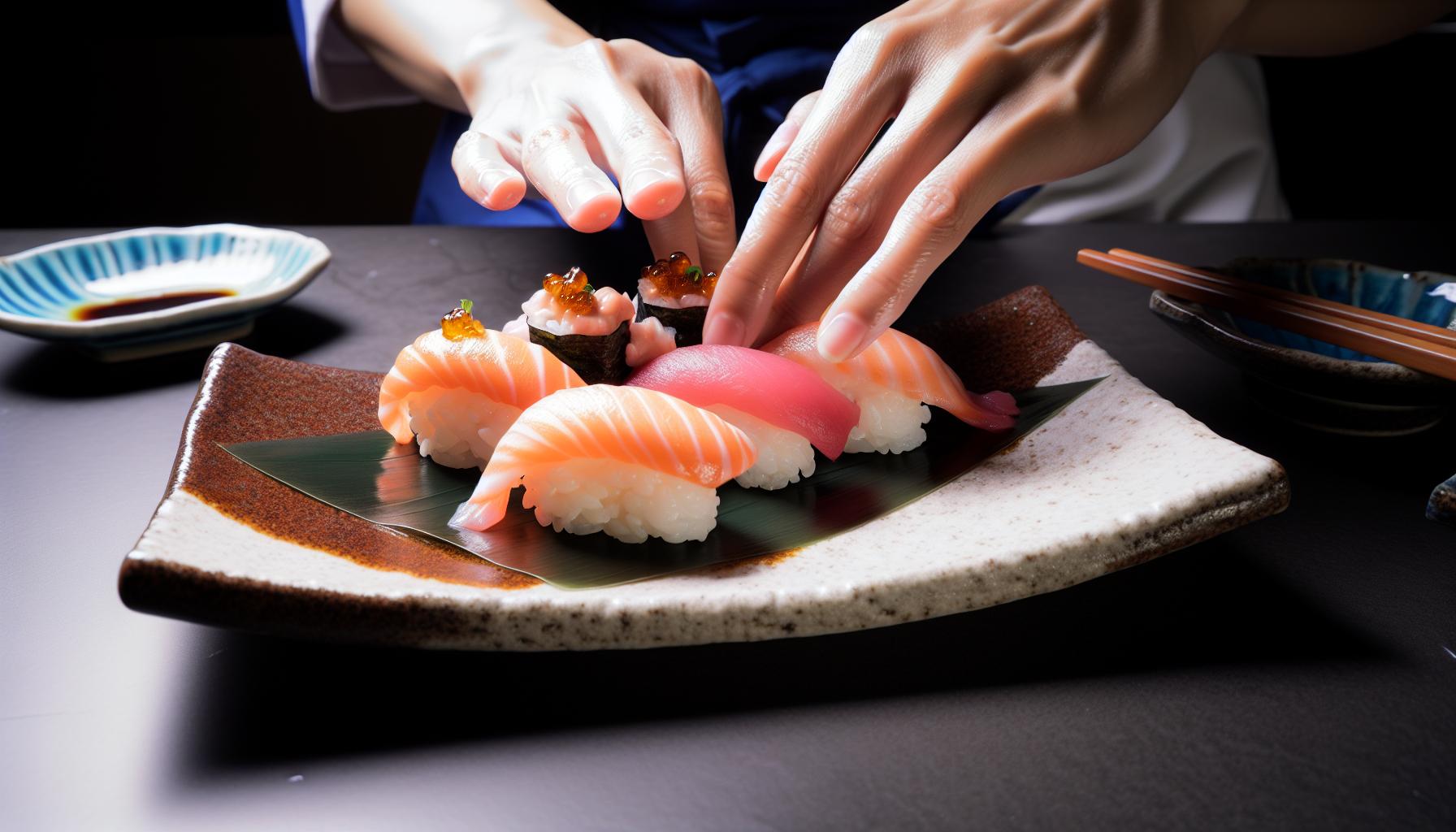 Ingredientes Esenciales para un Sushi Perfecto