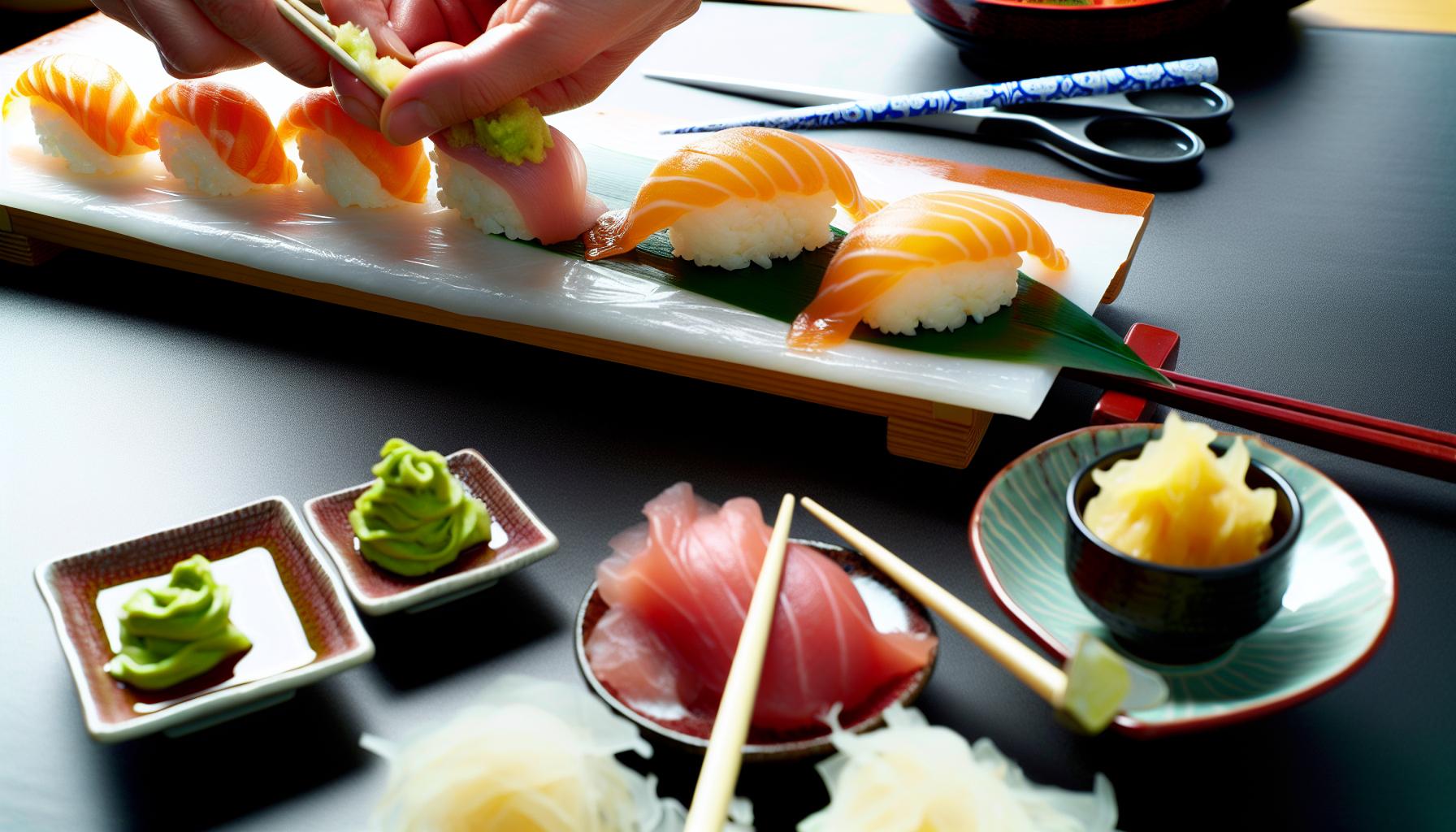 Ingredientes Esenciales para tu Sushi Perfecto