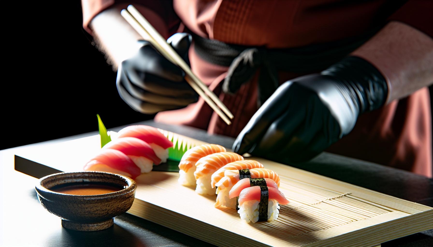Ingredientes Esenciales para un Sushi Perfecto