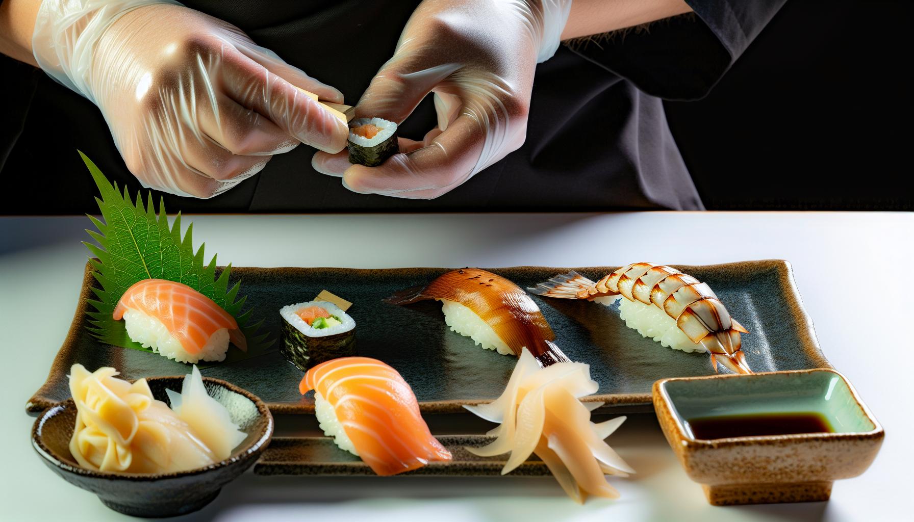 Ingredientes Esenciales para tu Sushi Tradicional