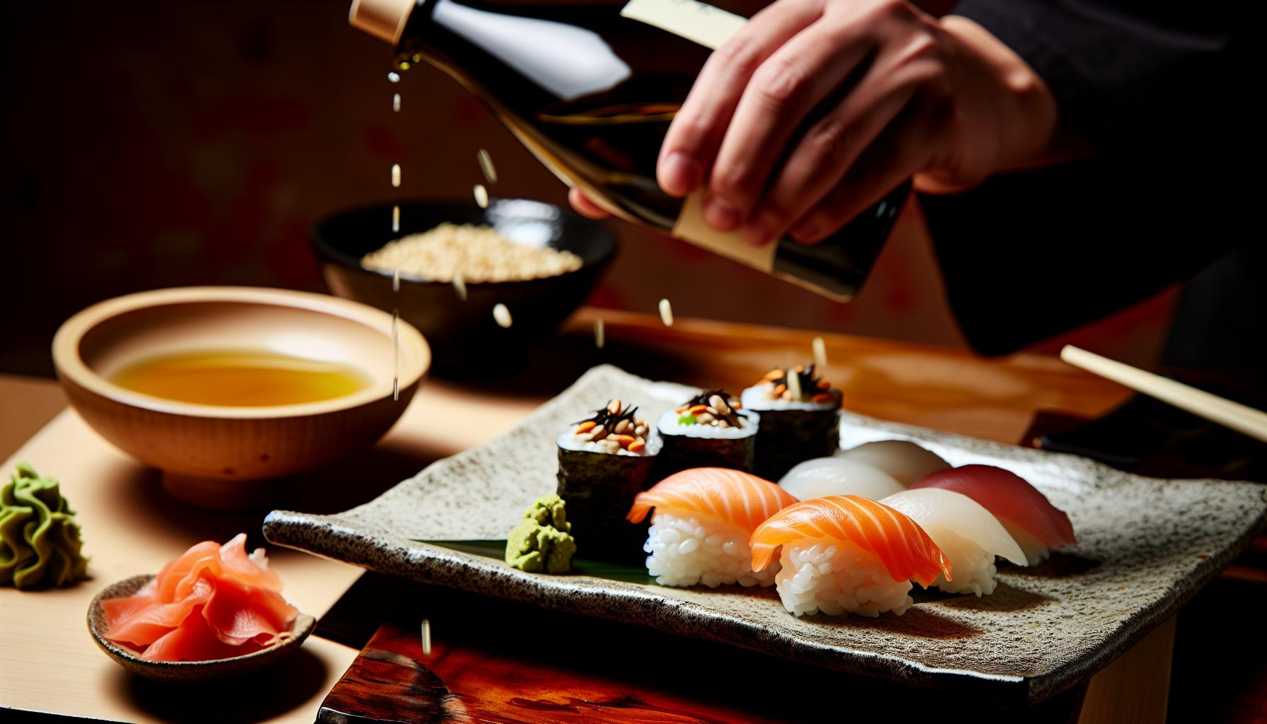 Ingredientes Necesarios para Cocer Arroz de Sushi