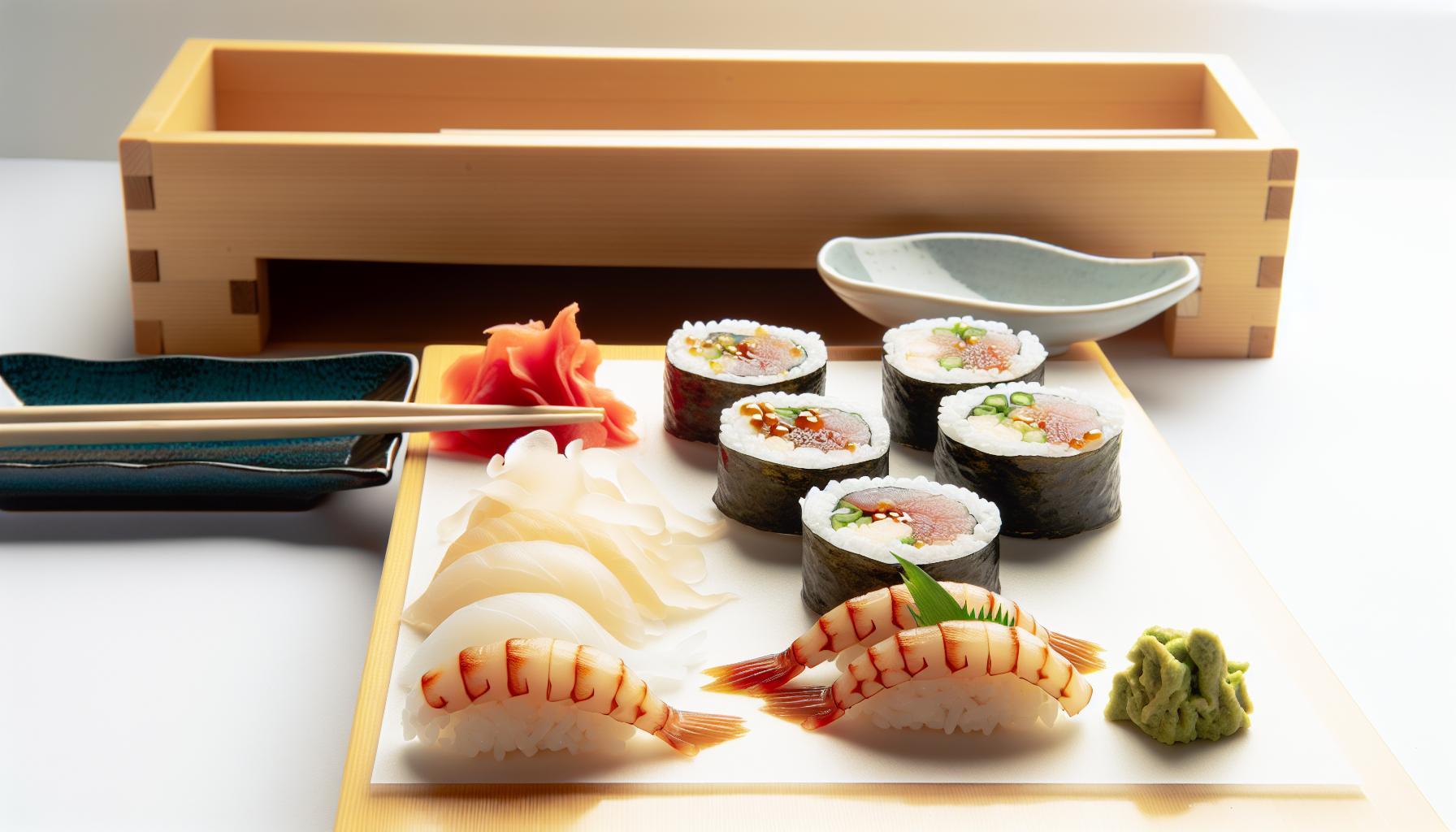 Ingredientes Necesarios para tu Dragon Roll Sushi