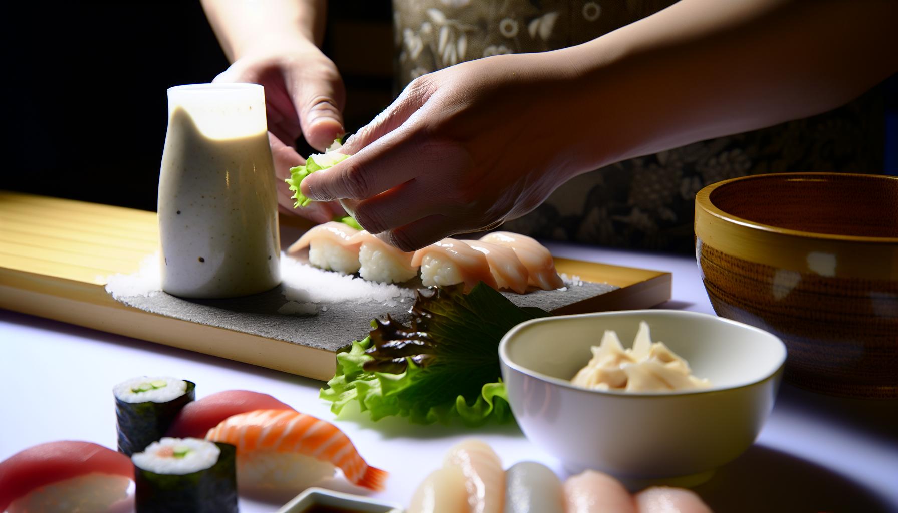 Ensalada de surimi para sushi receta: Ligera, sabrosa y lista en minutos 3 Ingredientes necesarios para tu ensalada de surimi