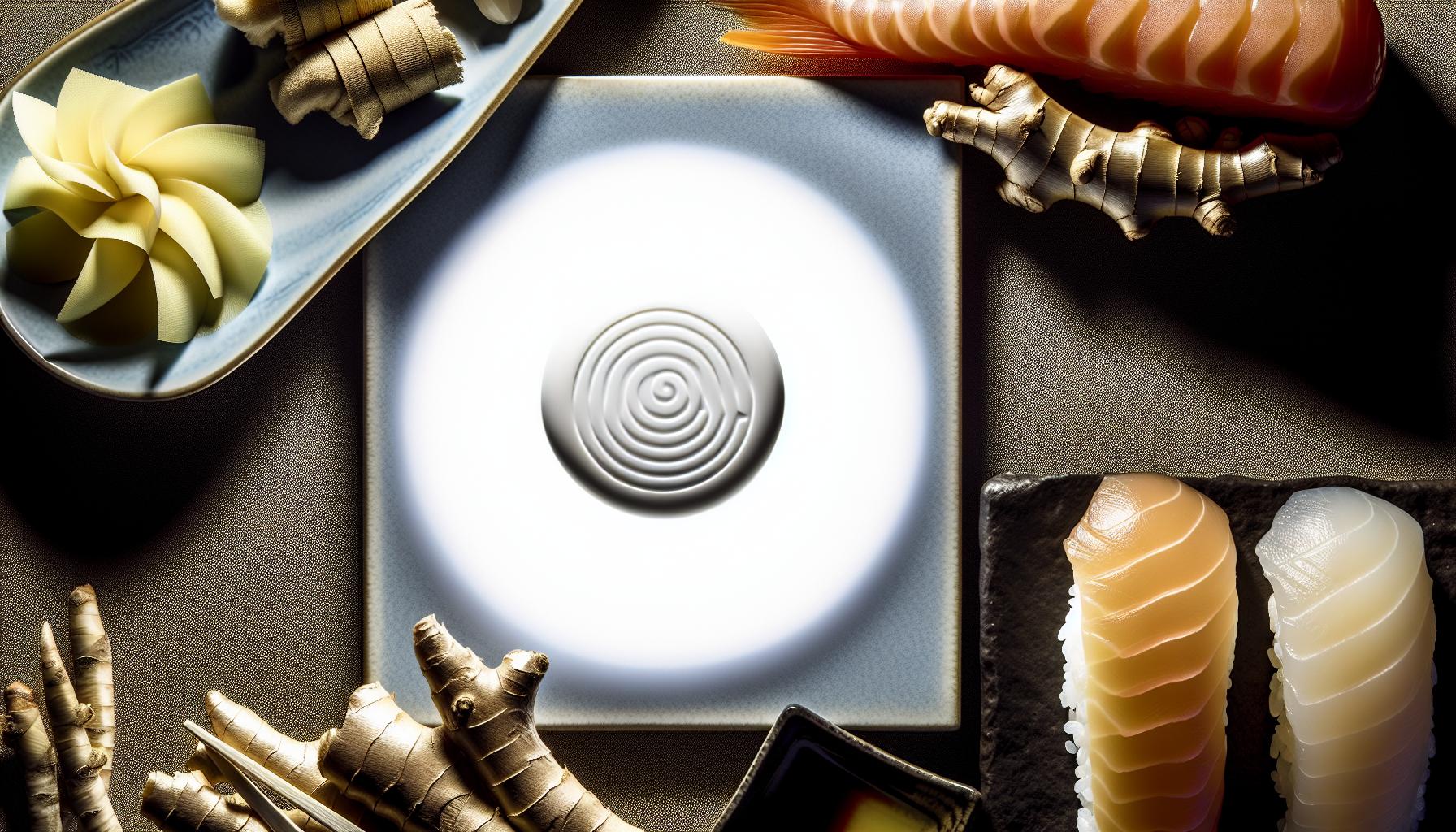 Ingredientes Necesarios para Jengibre Encurtido