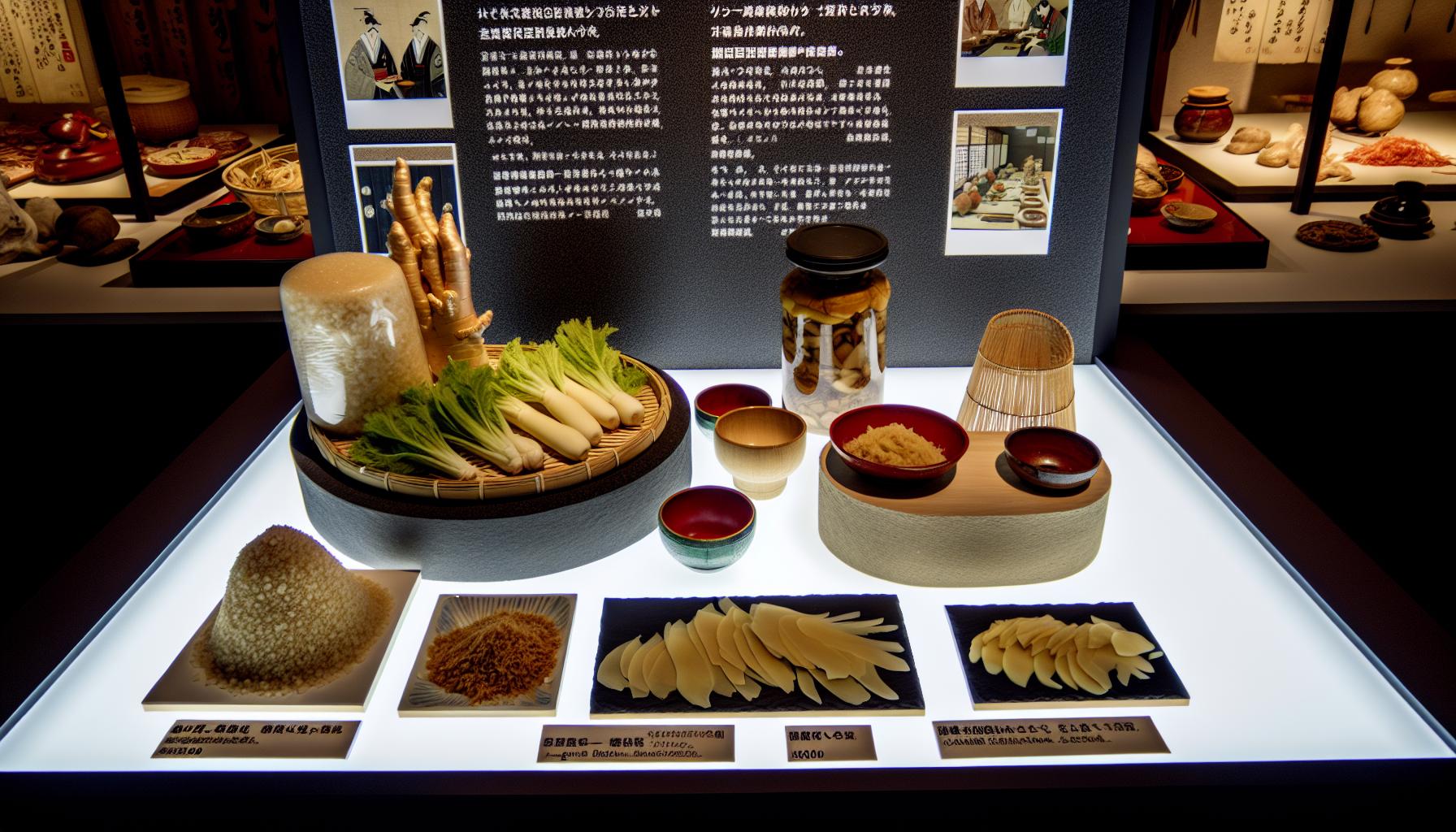 Ingredientes Necesarios para Jengibre Encurtido