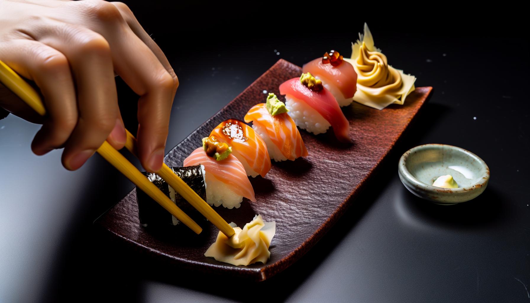 Ingredientes Necesarios para tu Sushi Gourmet