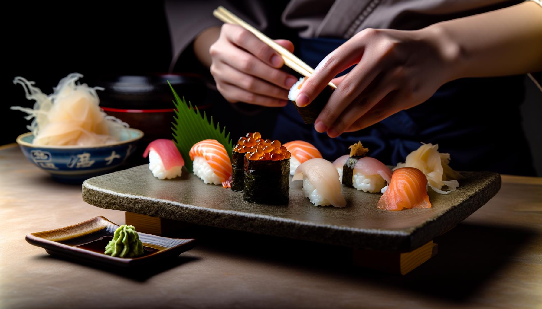 Ingredientes Necesarios para tu Sushi de Kanikama