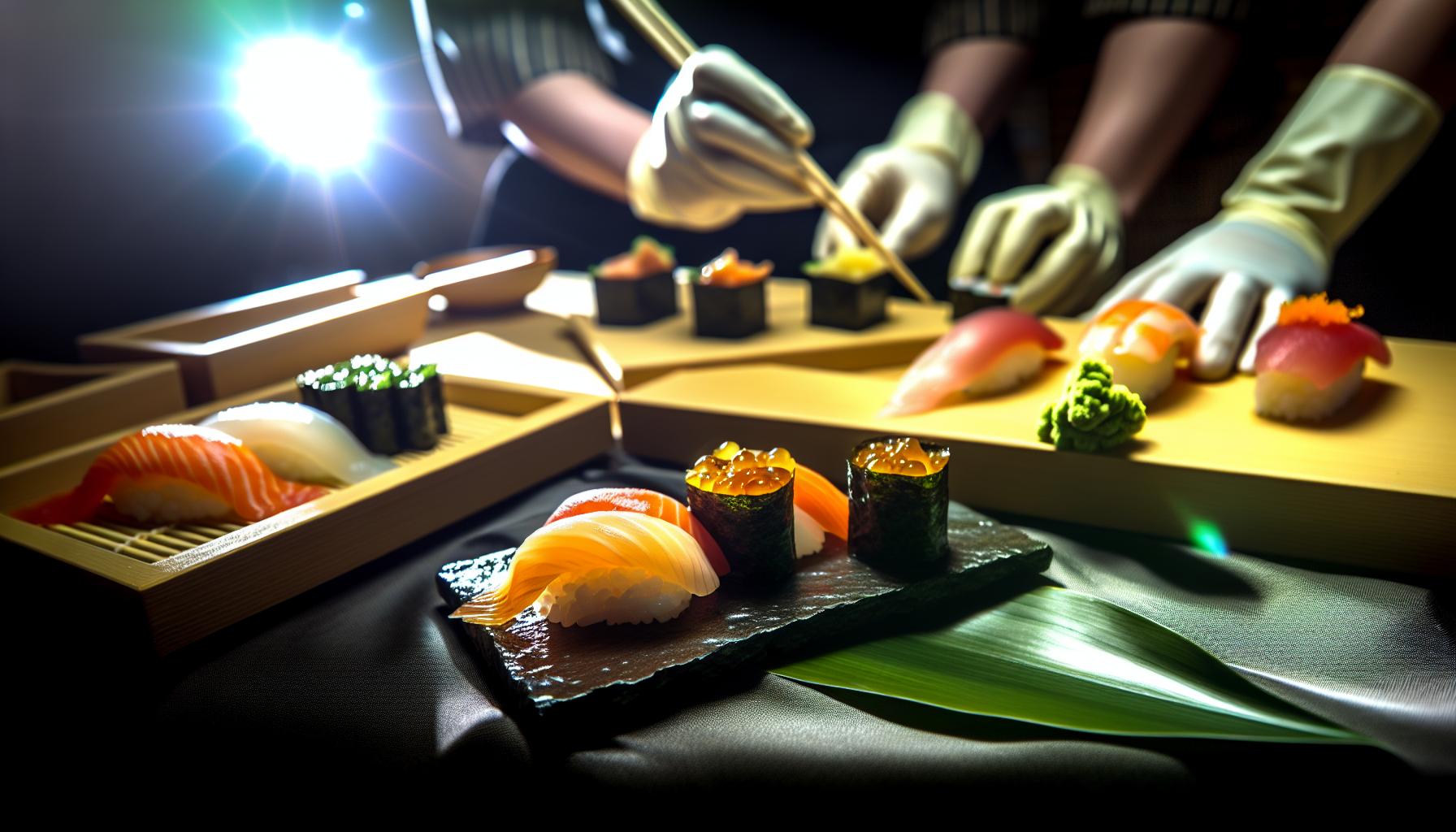 Ingredientes Necesarios para un Sushi Perfecto