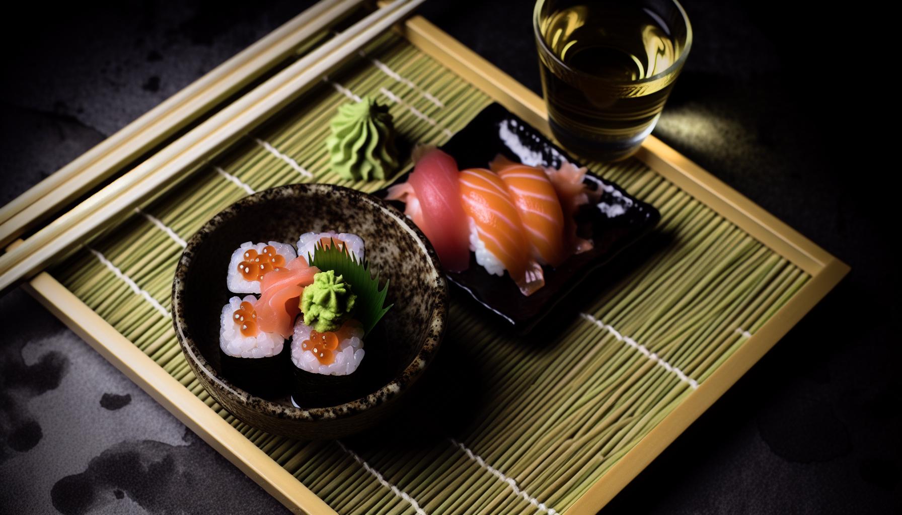 Ingredientes Necesarios para tu Wasabi Casero