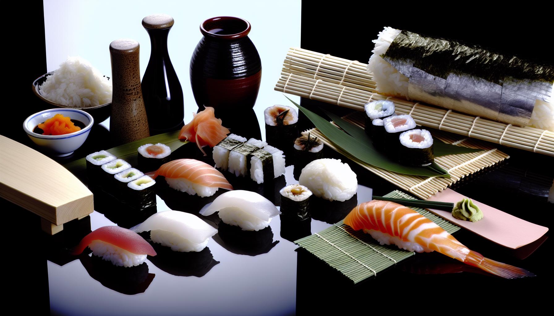 Ingredientes que Necesitarás para tu Arroz de Sushi Tucapel