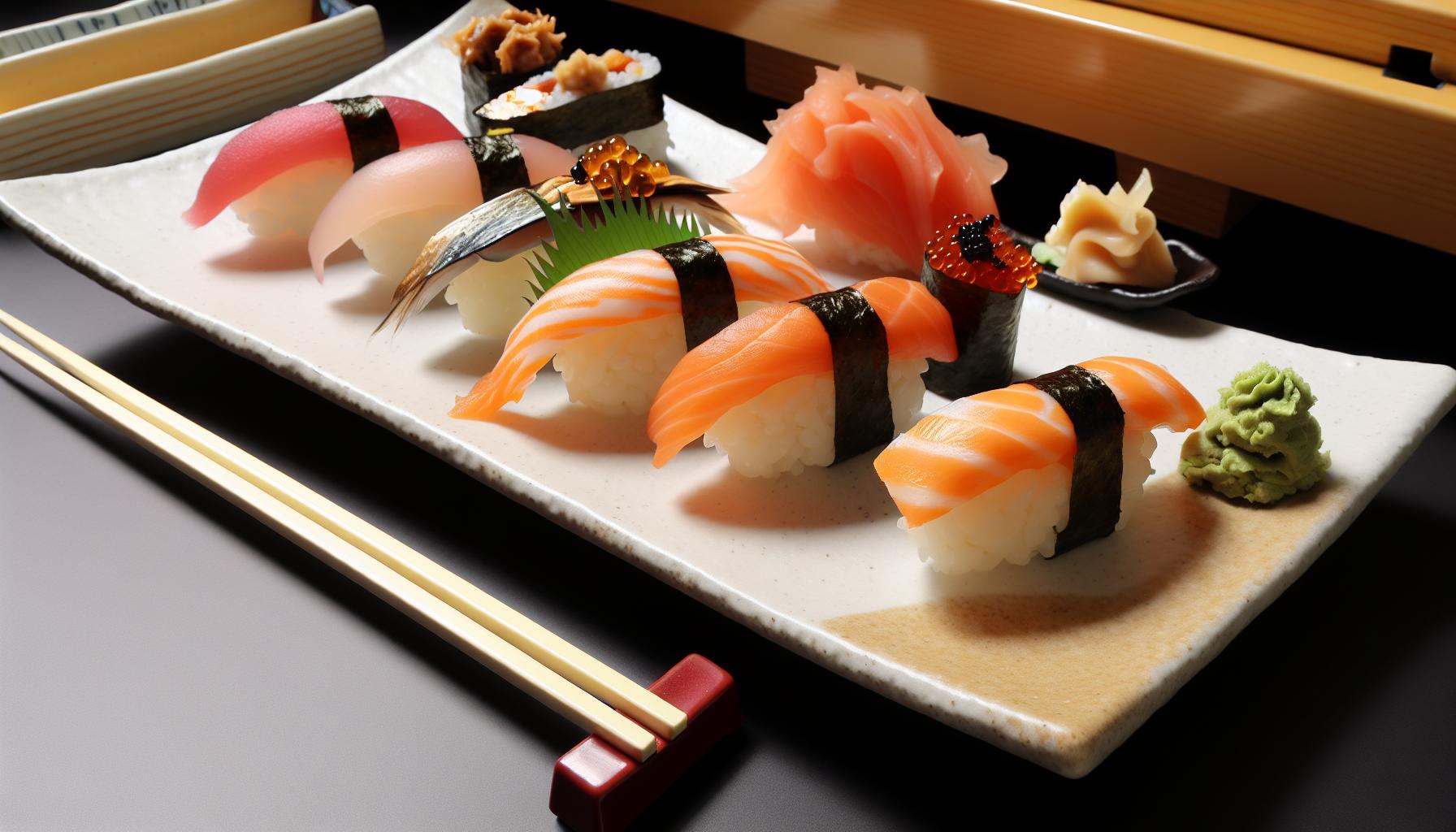 Ingredientes que necesitarás para el arroz de sushi dulce