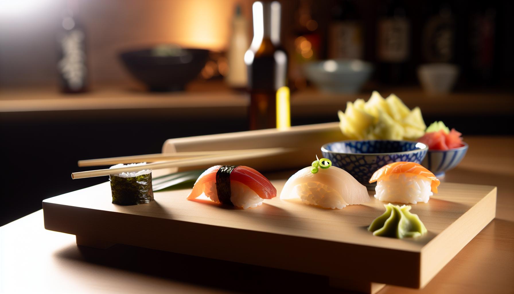 Ingredientes que Necesitarás para el Arroz con Leche Sushi