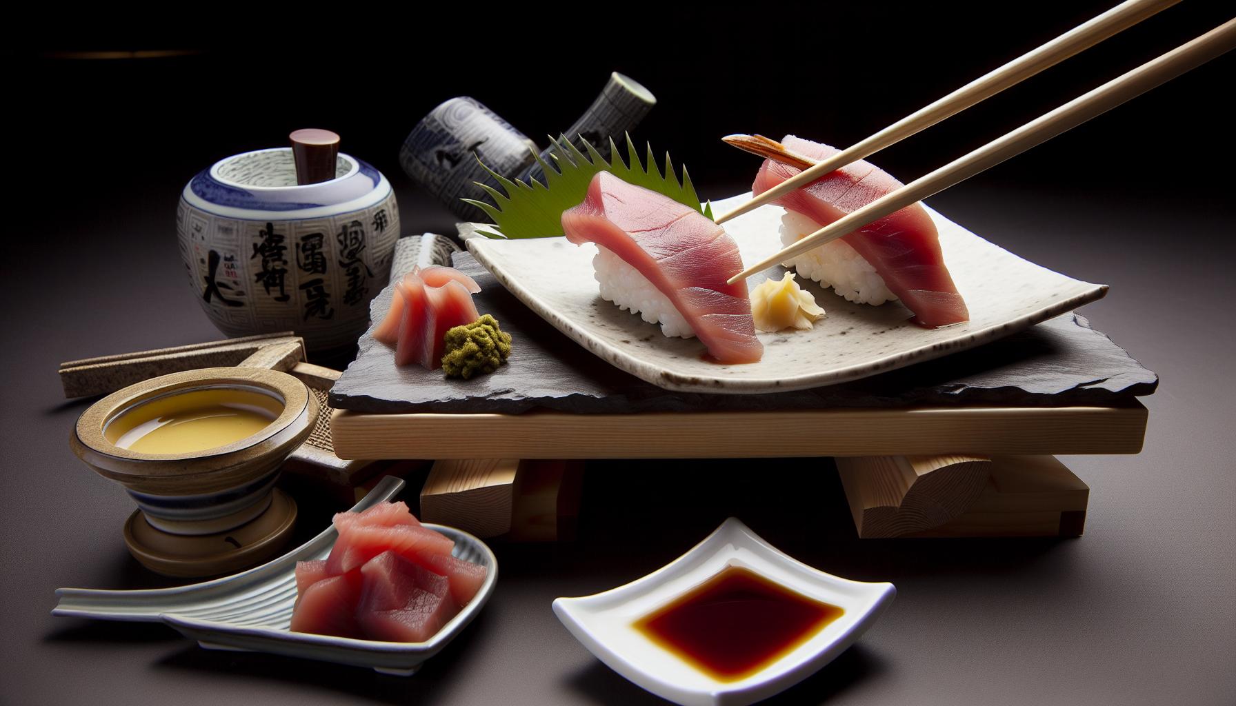 Ingredientes que Necesitarás para el Atún Marinado