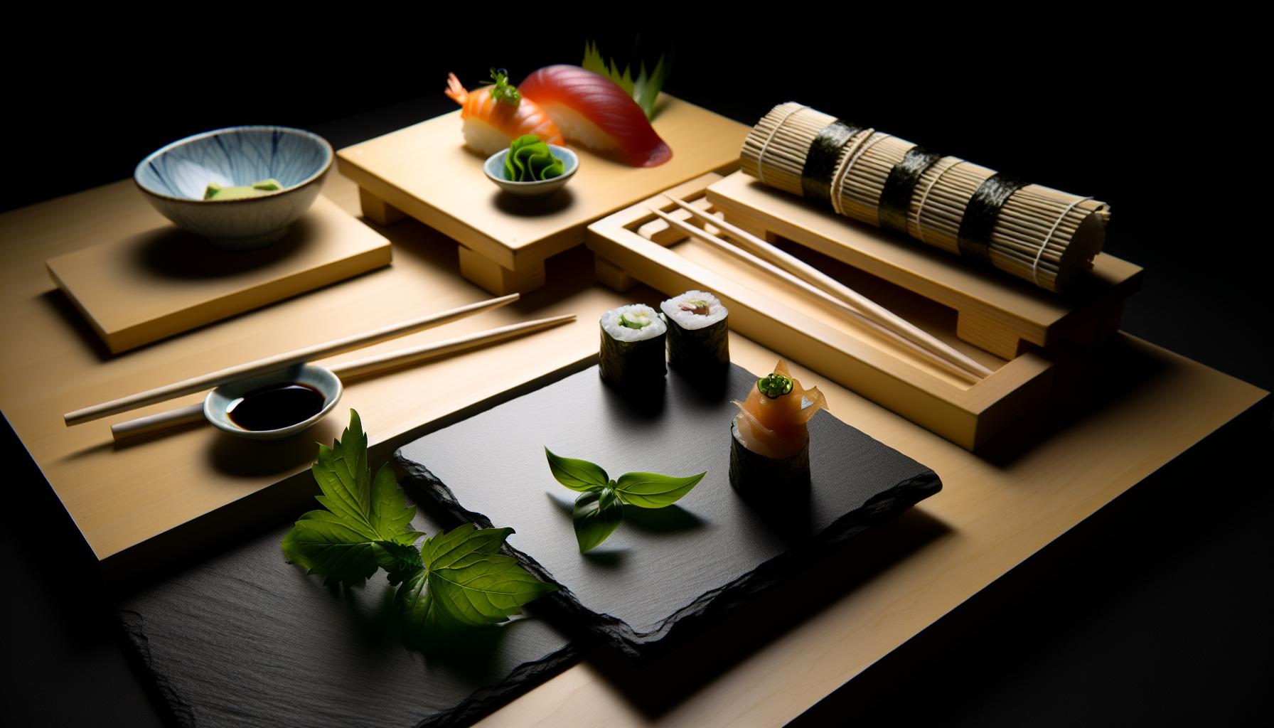 Ingredientes que Necesitarás para tu Bonsai Sushi